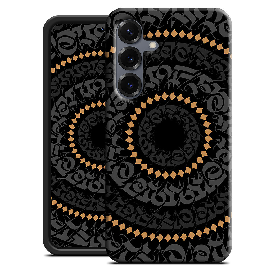 Mantra Mandala I Samsung Case