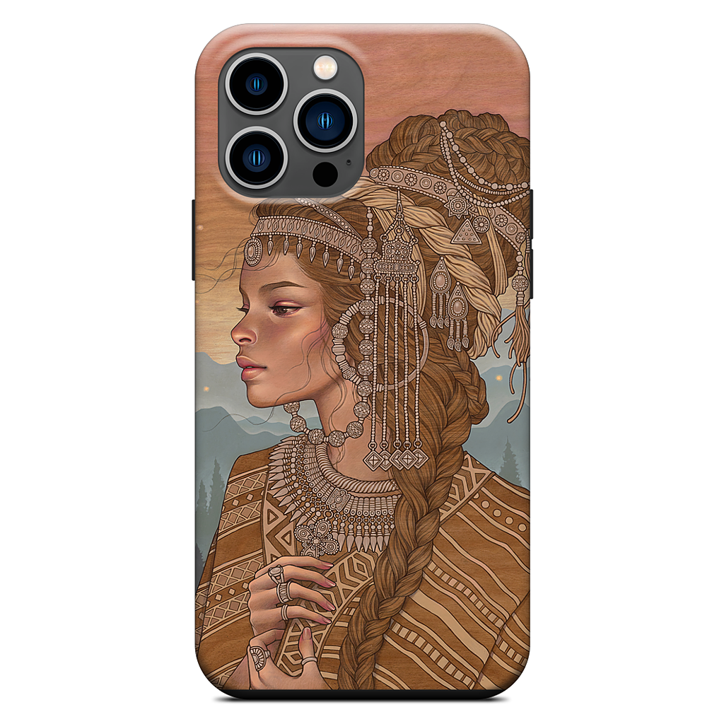 Ohana iPhone Case