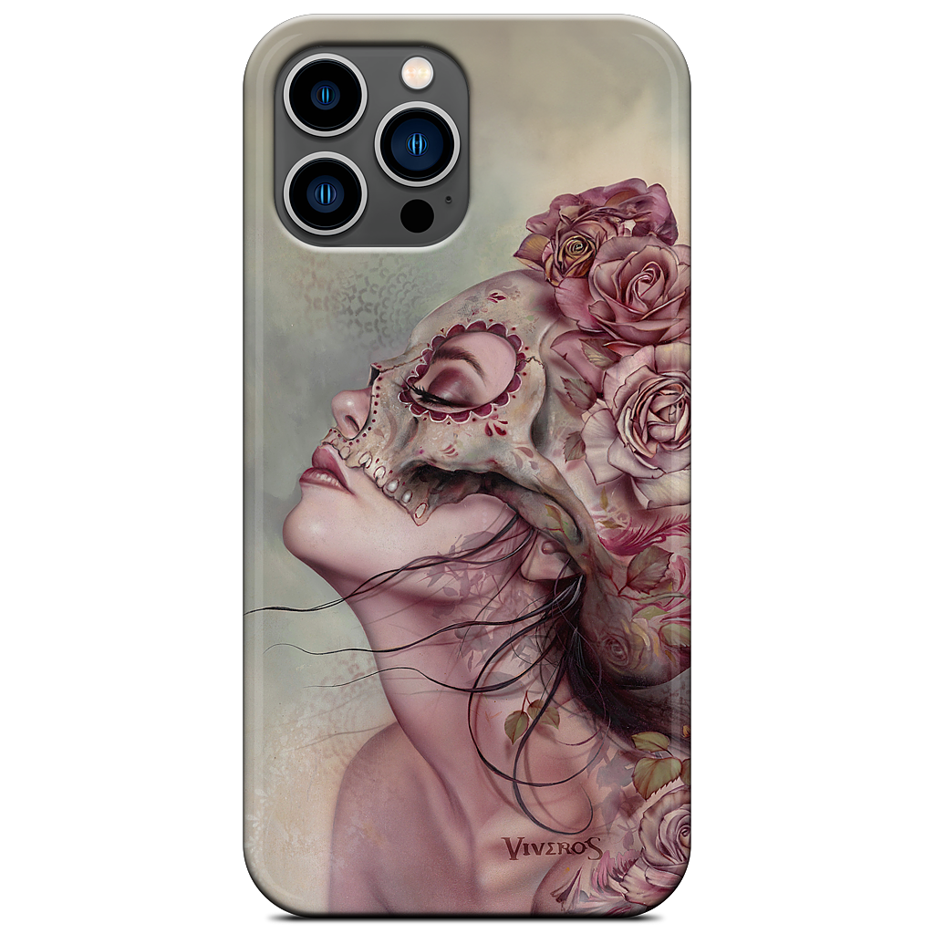 AFTERDEATH iPhone Case