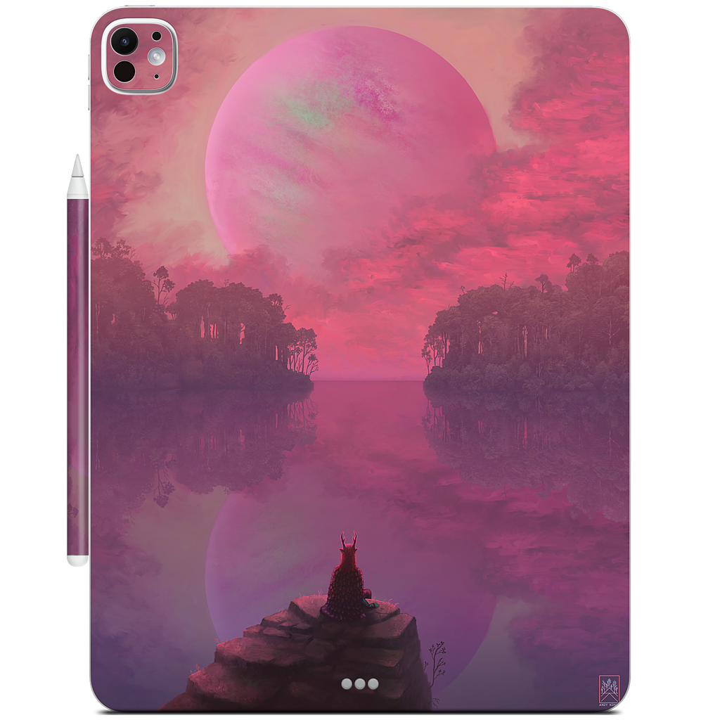 A Moment iPad Skin