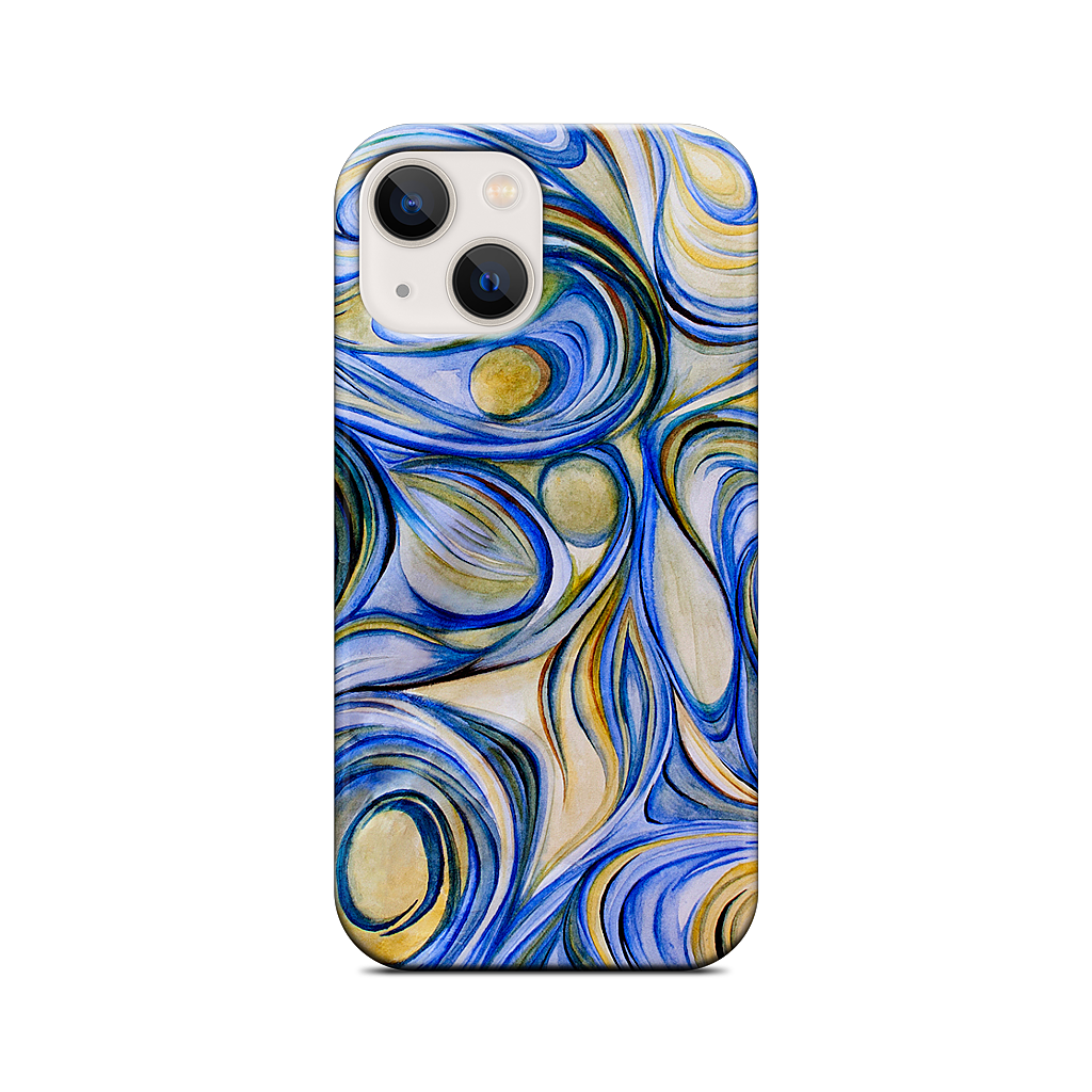 Symbiosis iPhone Case