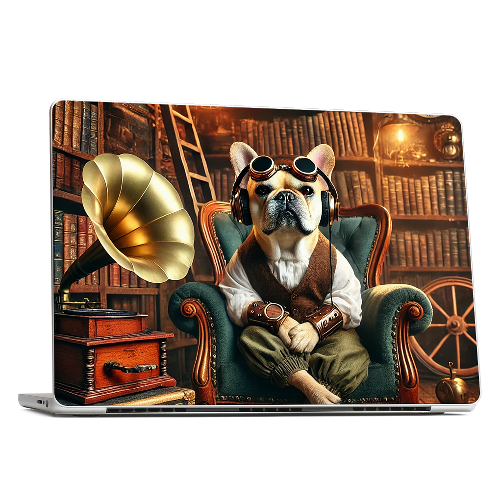 Custom MacBook Skin - bcf44ac5
