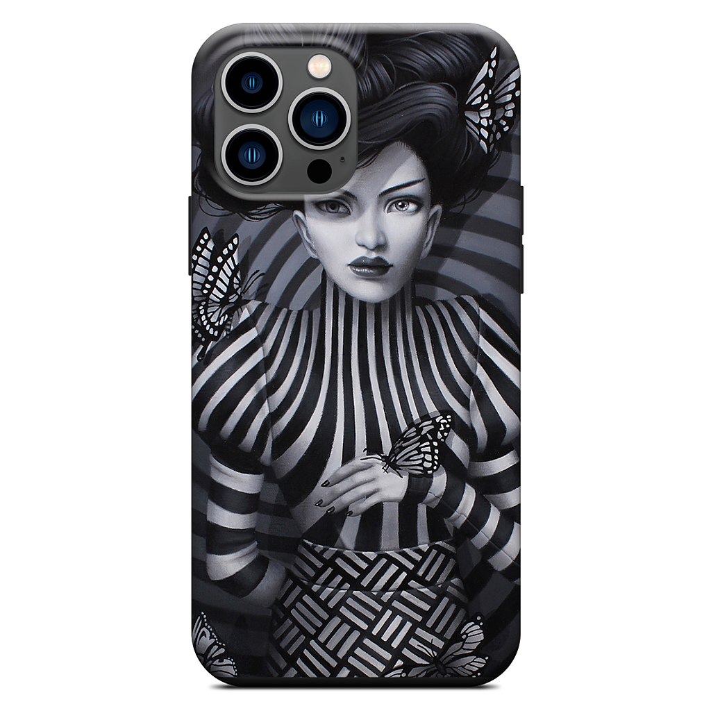 Autohypnotic iPhone Case