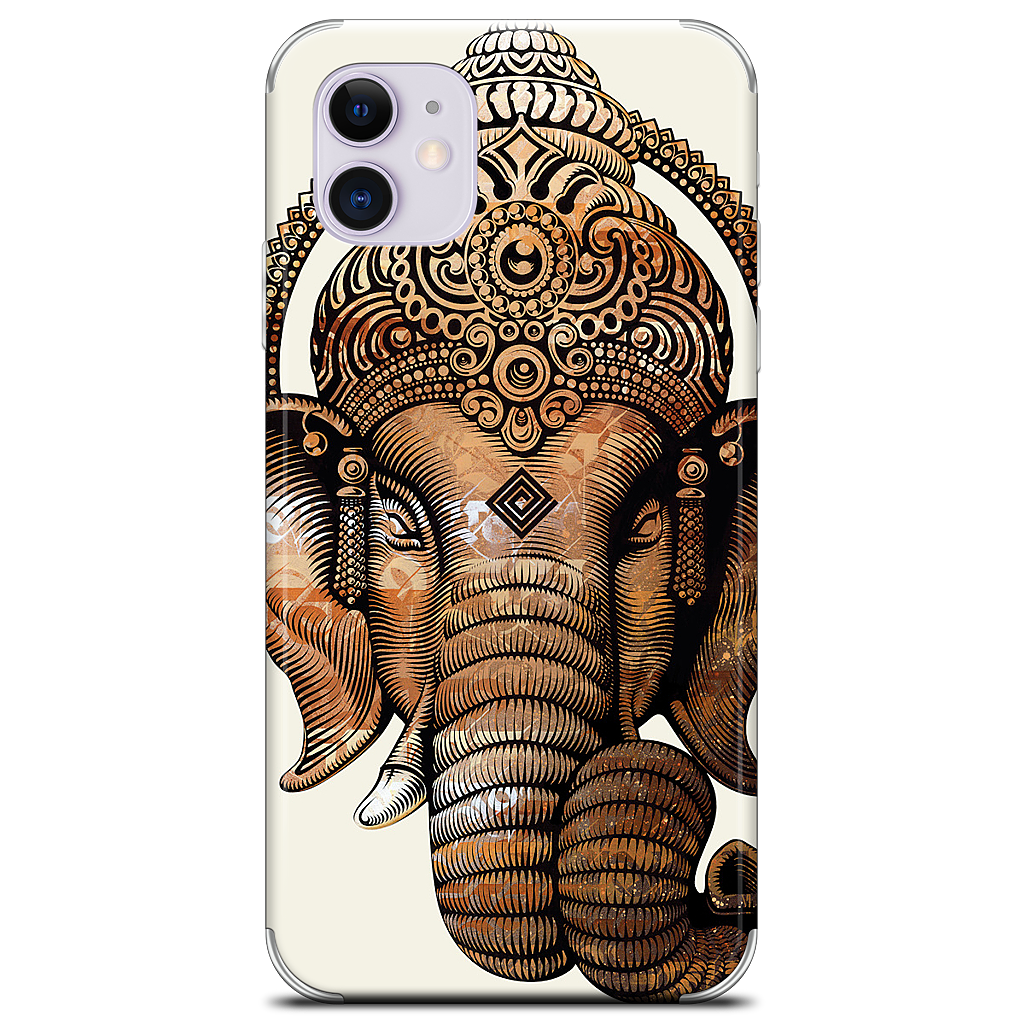 Lord Ganesha iPhone Skin