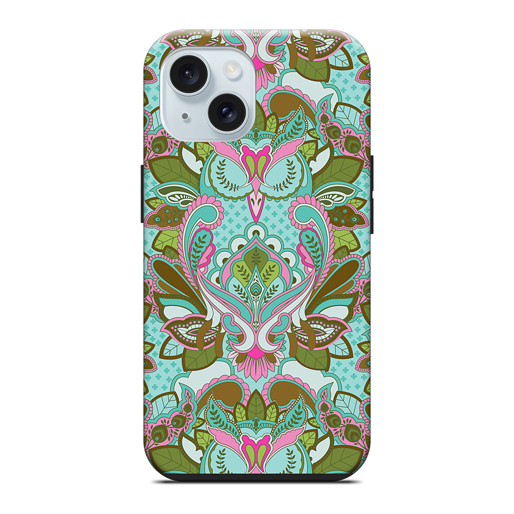 Full Moon Owl iPhone Case