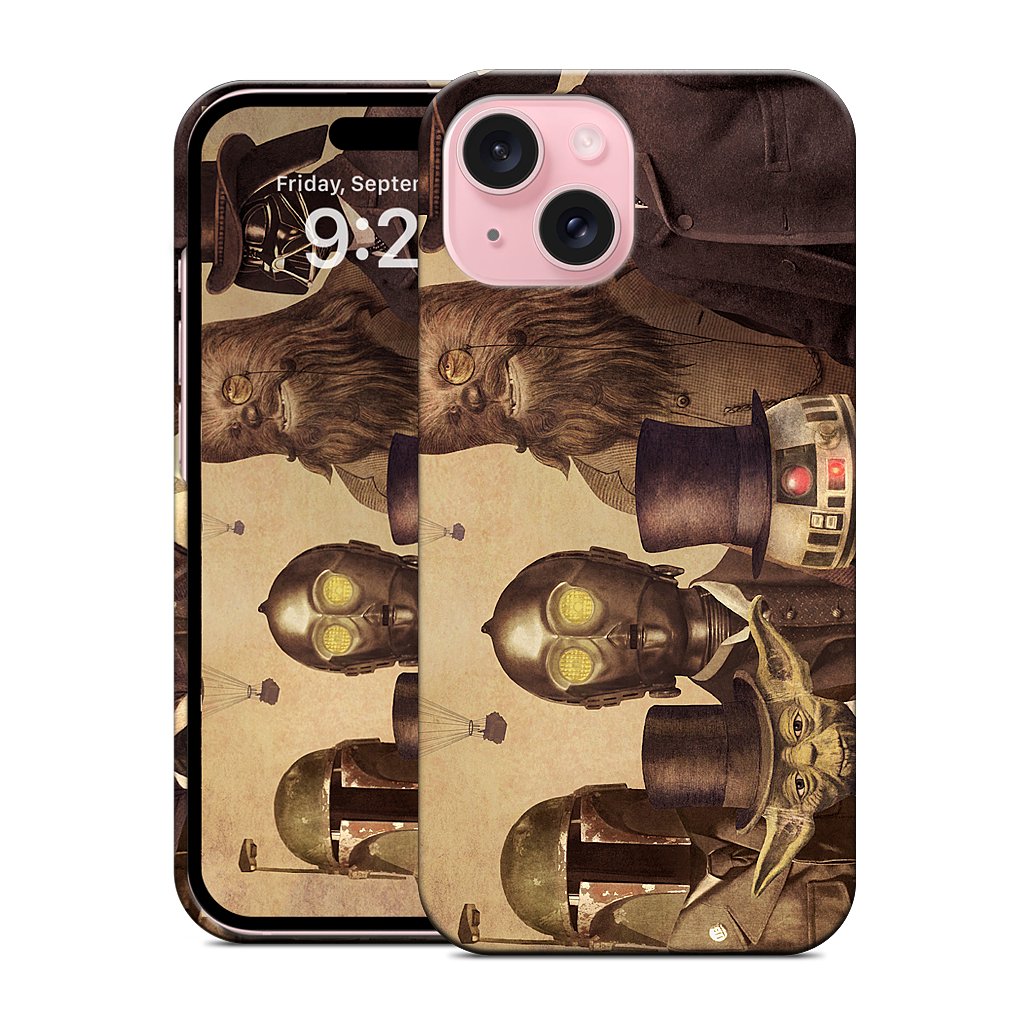 Edwardian Wars iPhone Case
