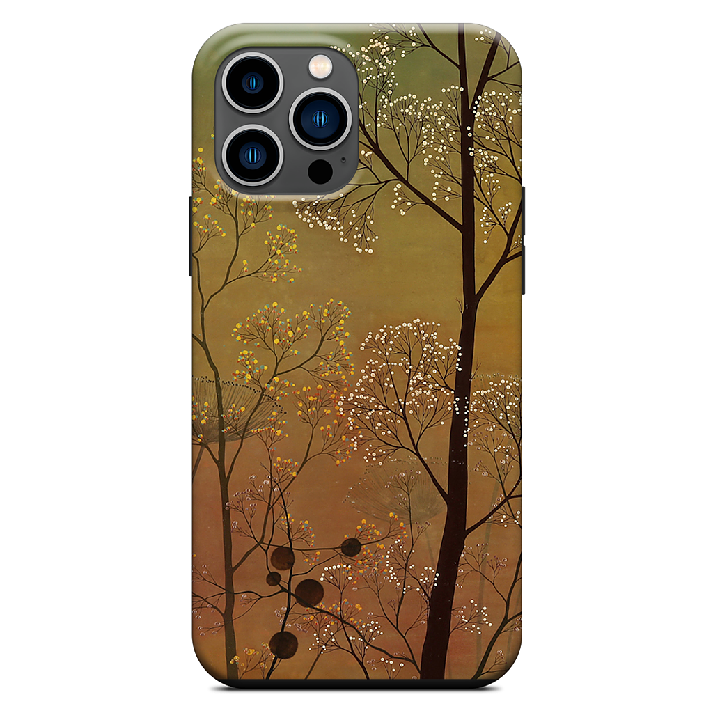 Natives iPhone Case