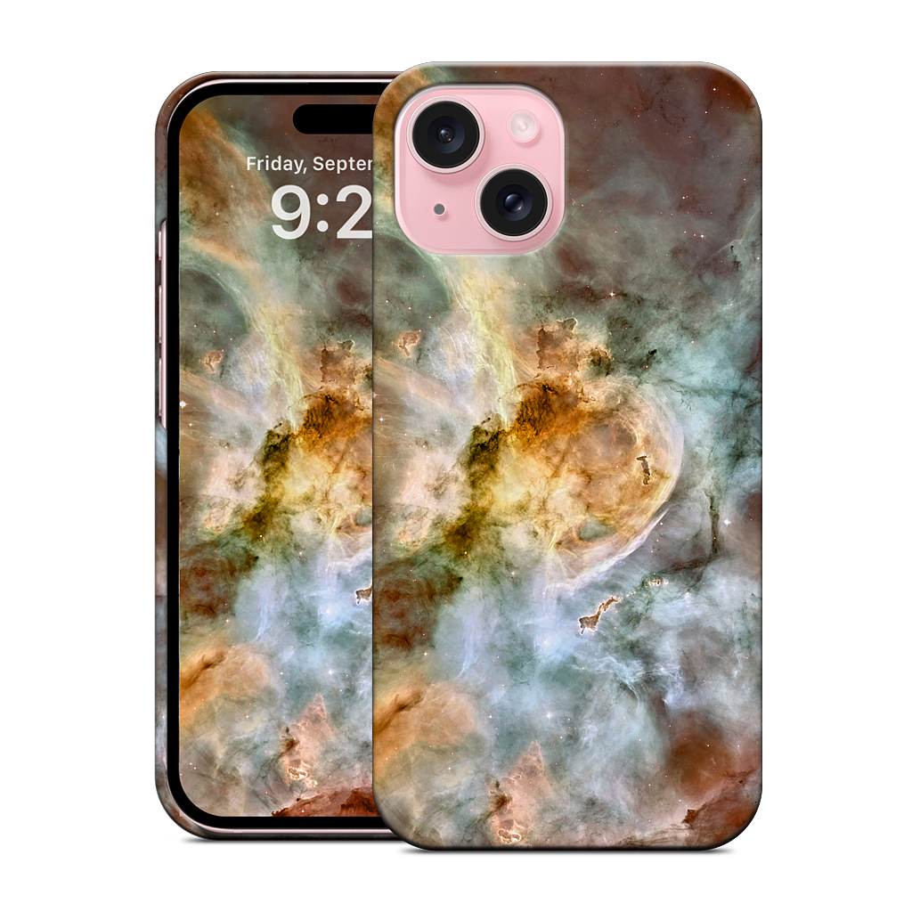 Carina Nebula iPhone Case