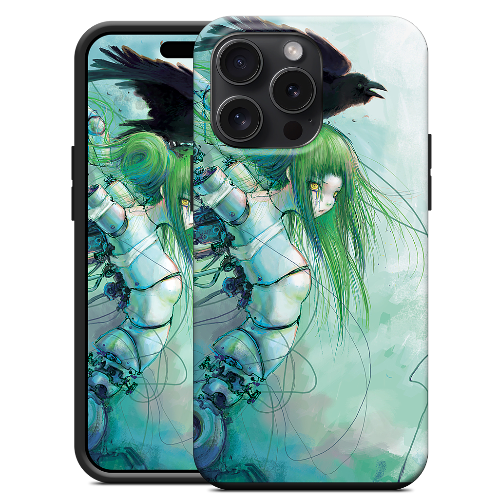 Disassembled Tears iPhone Case