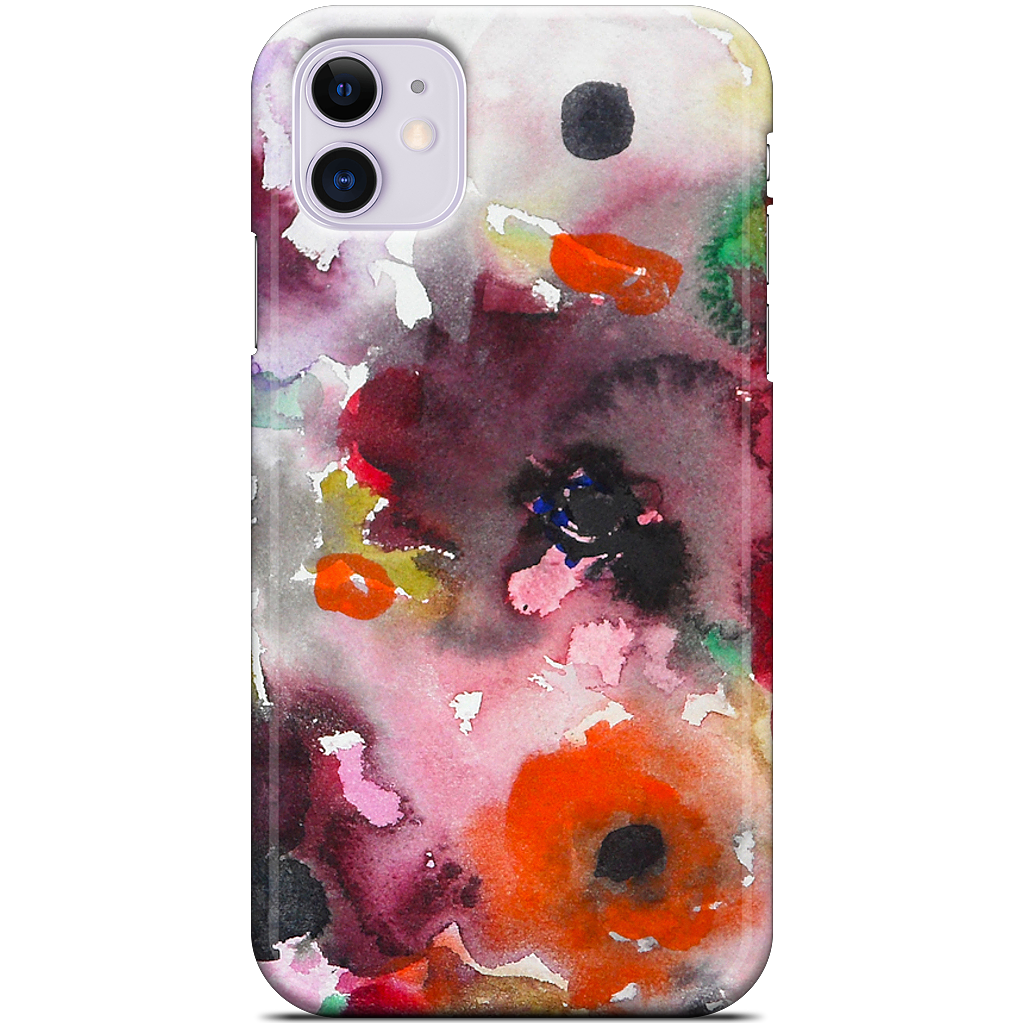 Posies II iPhone Case