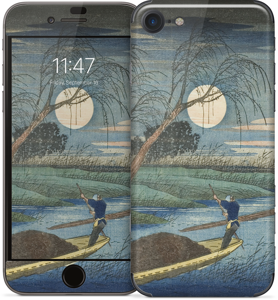 No. 32 Seba iPhone Skin
