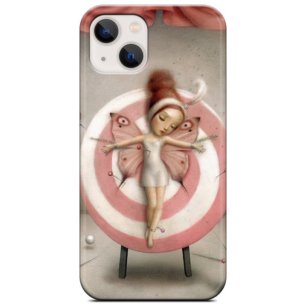 The Magicians Assistant iPhone Case