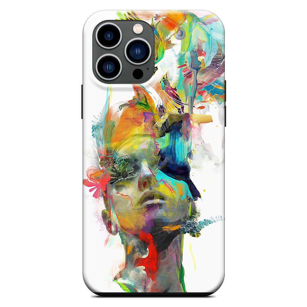 Dream Theory iPhone Case