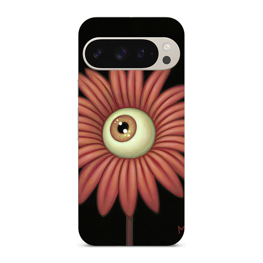 Eye Daisy Google Phone