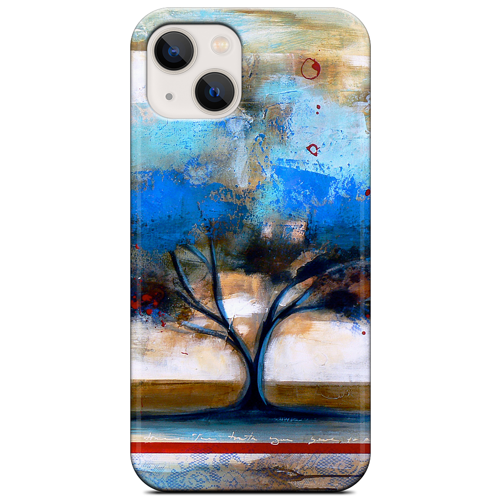 Rooted In Earth iPhone Case