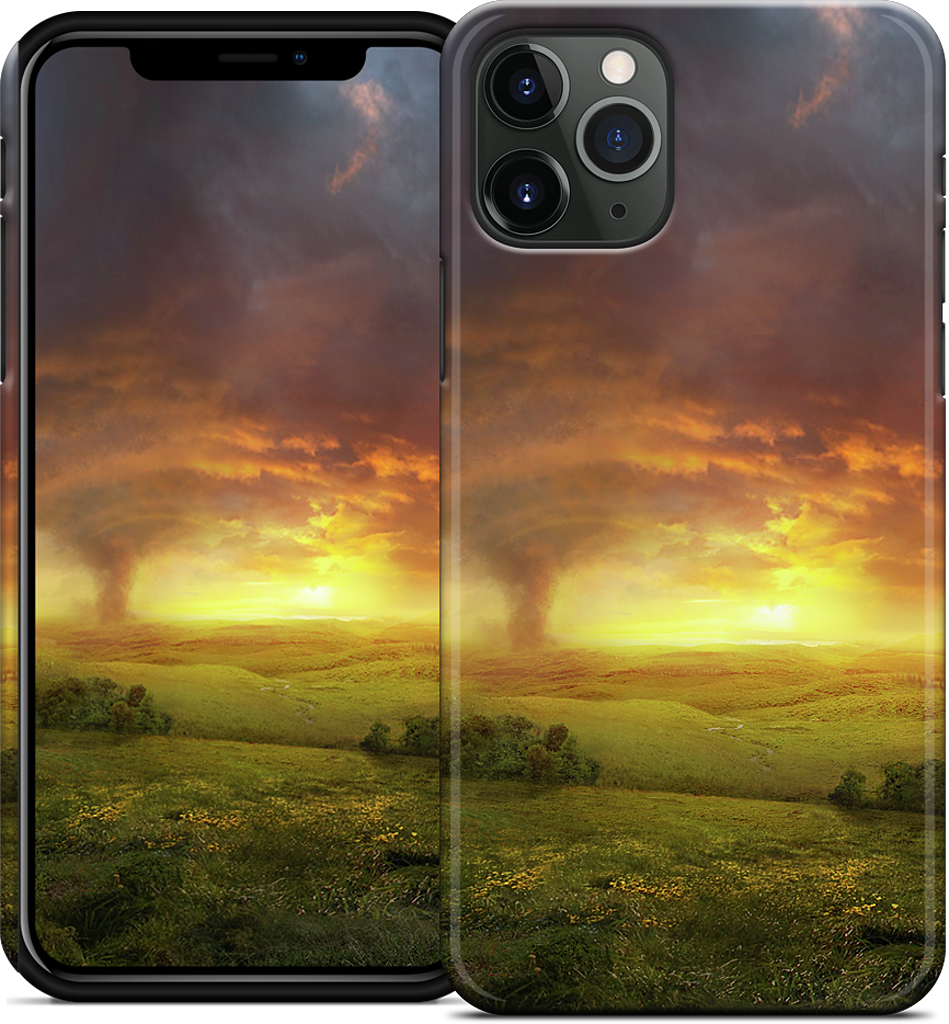 Infinite Oz iPhone Case