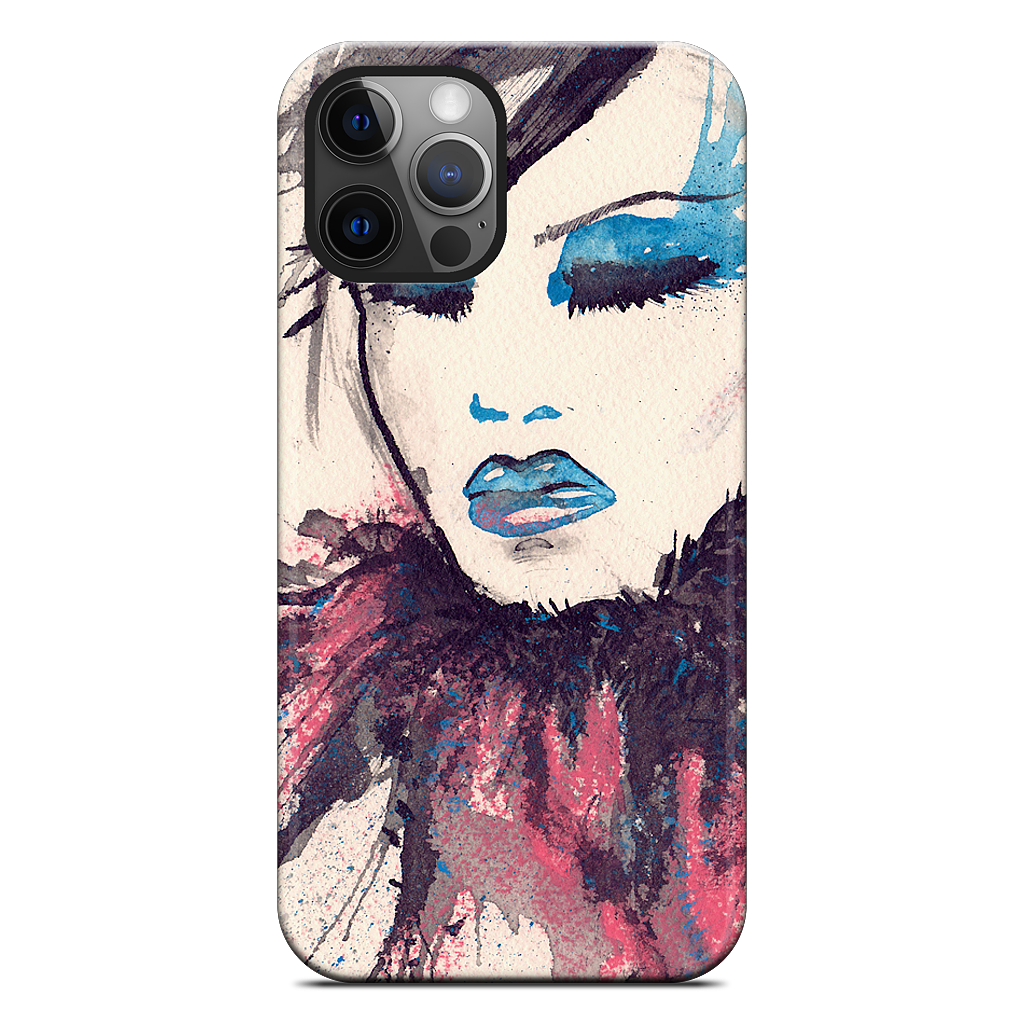Walk On iPhone Case