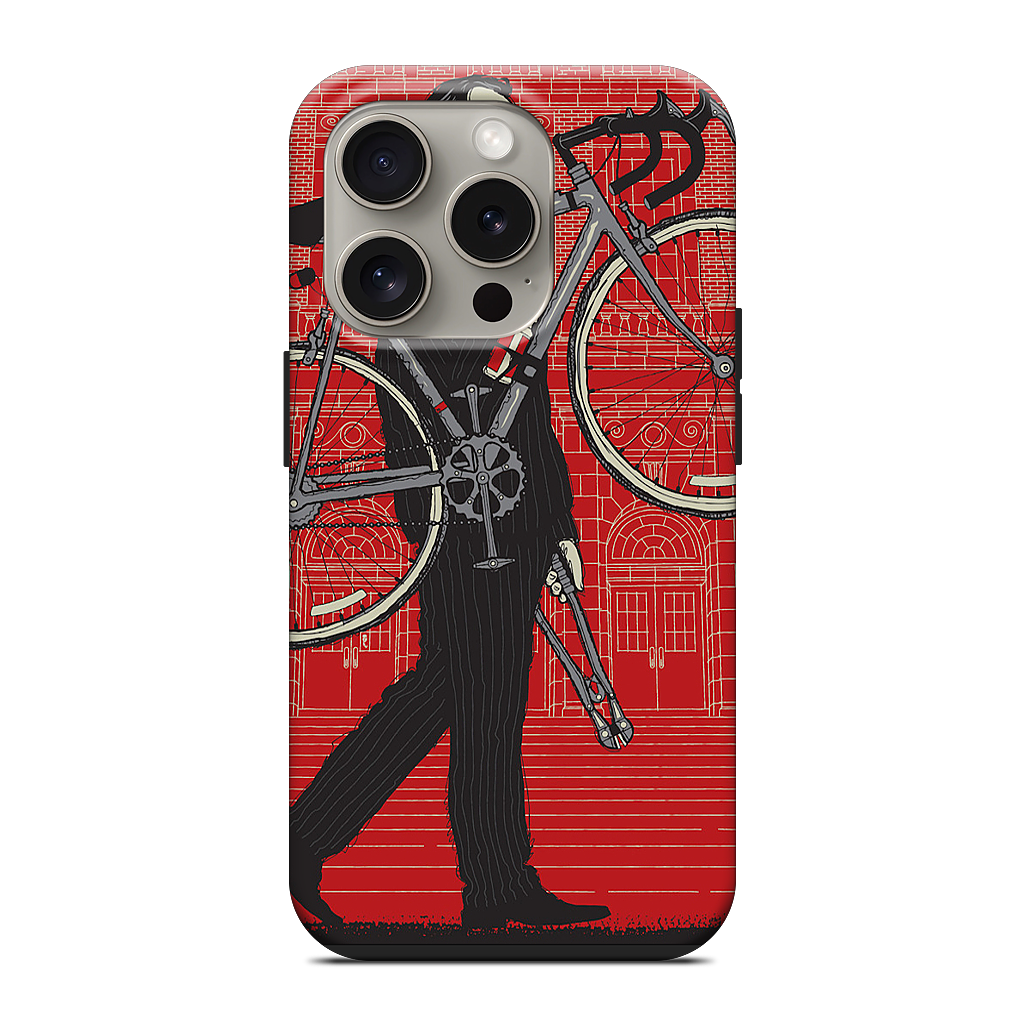 They Can't Buy Backbone iPhone Case