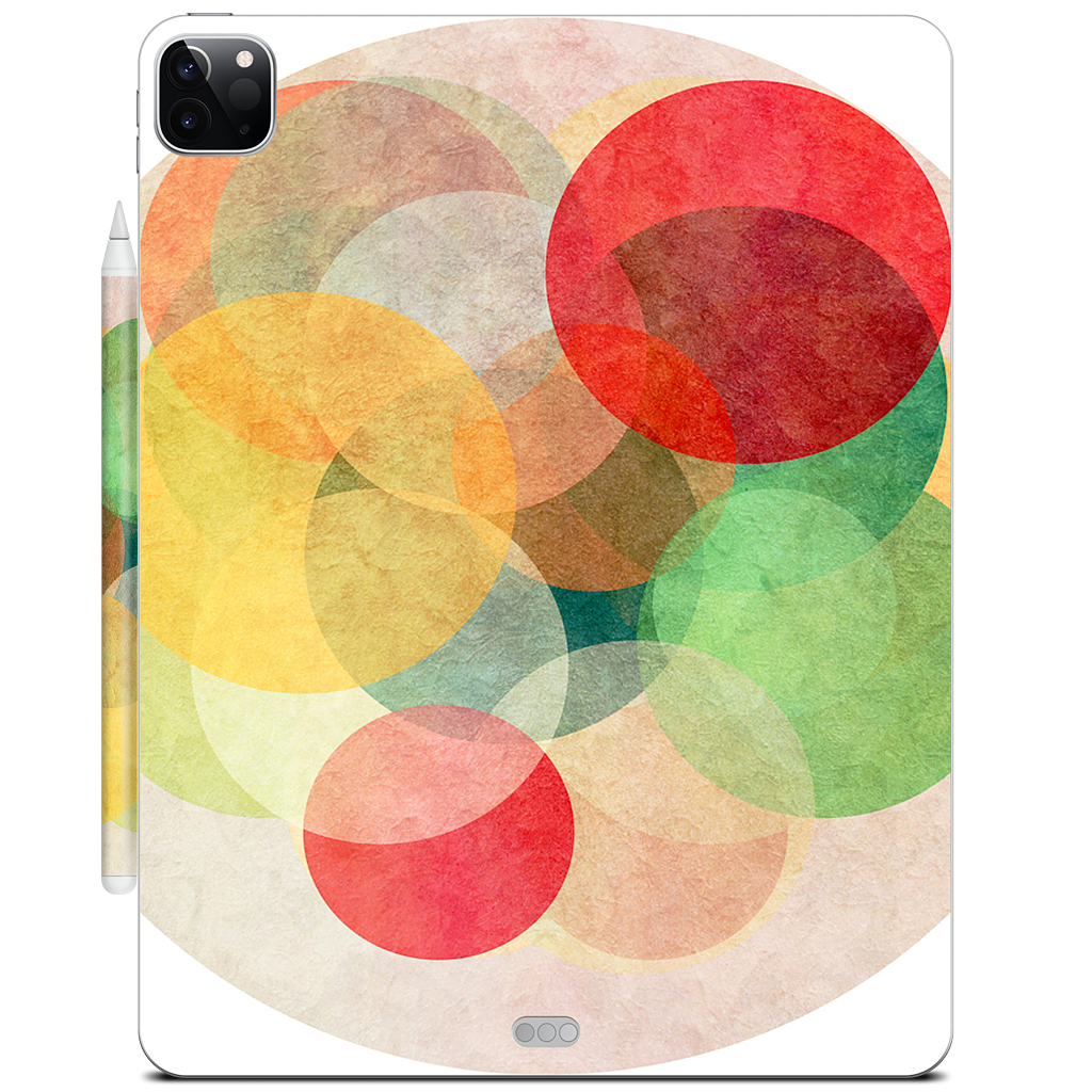 The Round Ones iPad Skin