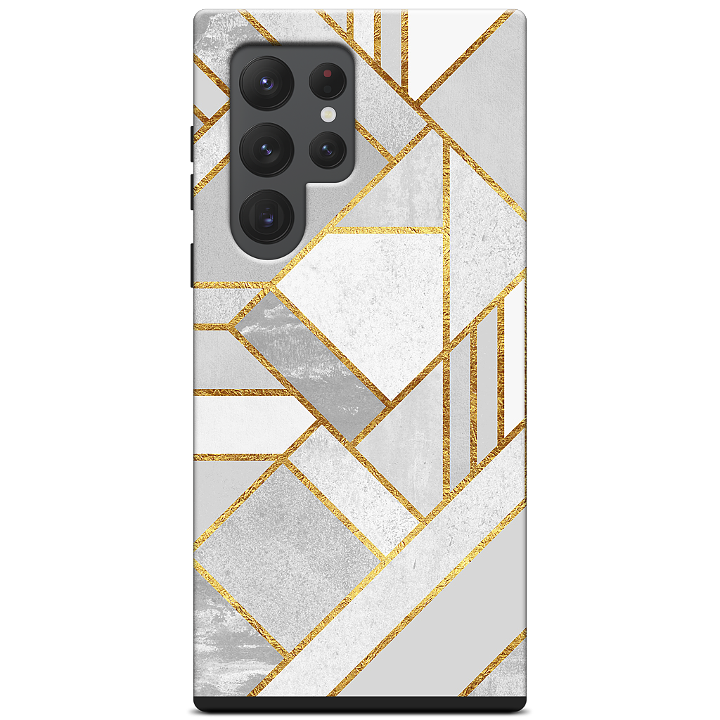 Gold City Samsung Case