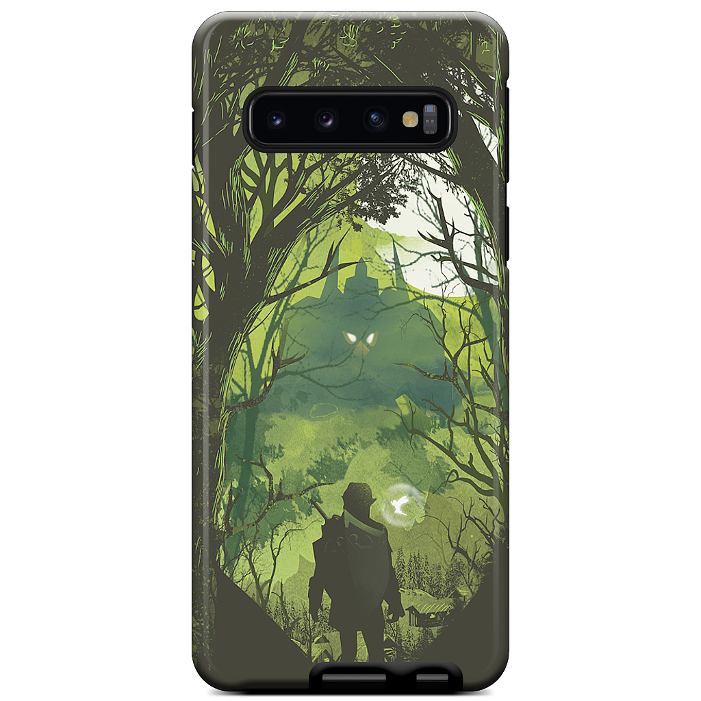 It's Dangerous to go Alone Samsung Case