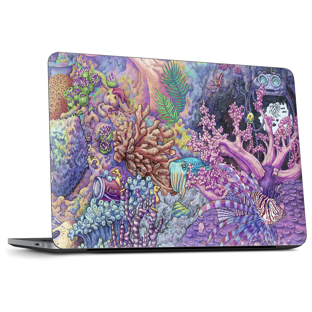Underwonderland Dell Laptop Skin