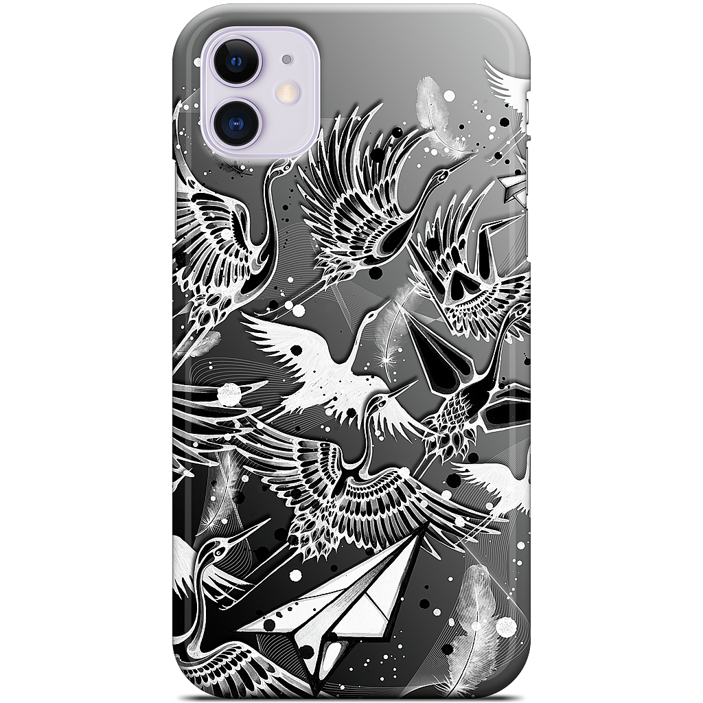 Metamorphosis iPhone Case