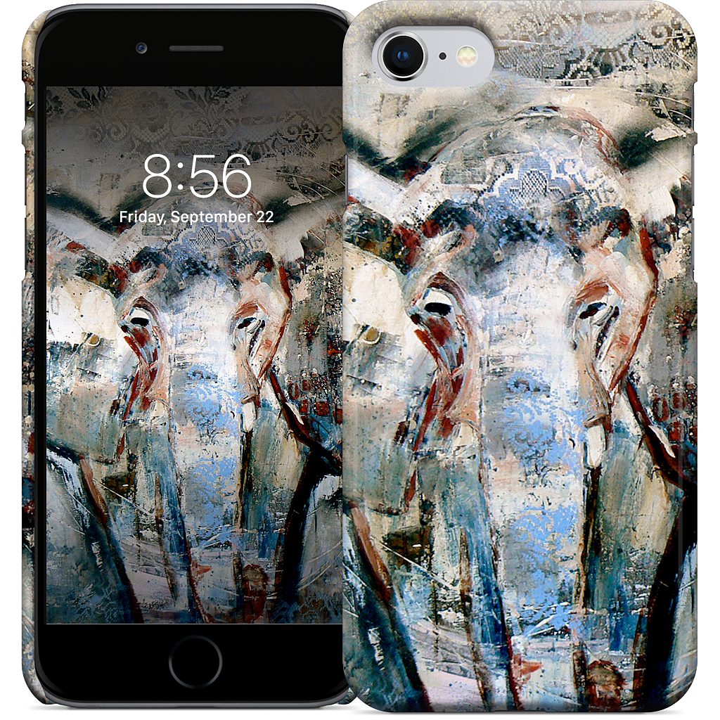 Tusker iPhone Case