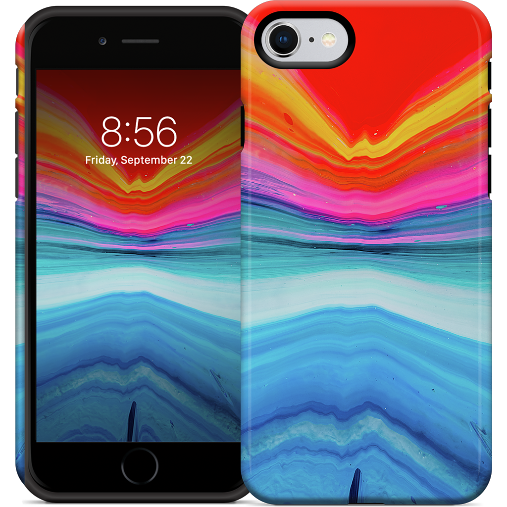 Consiliance iPhone Case