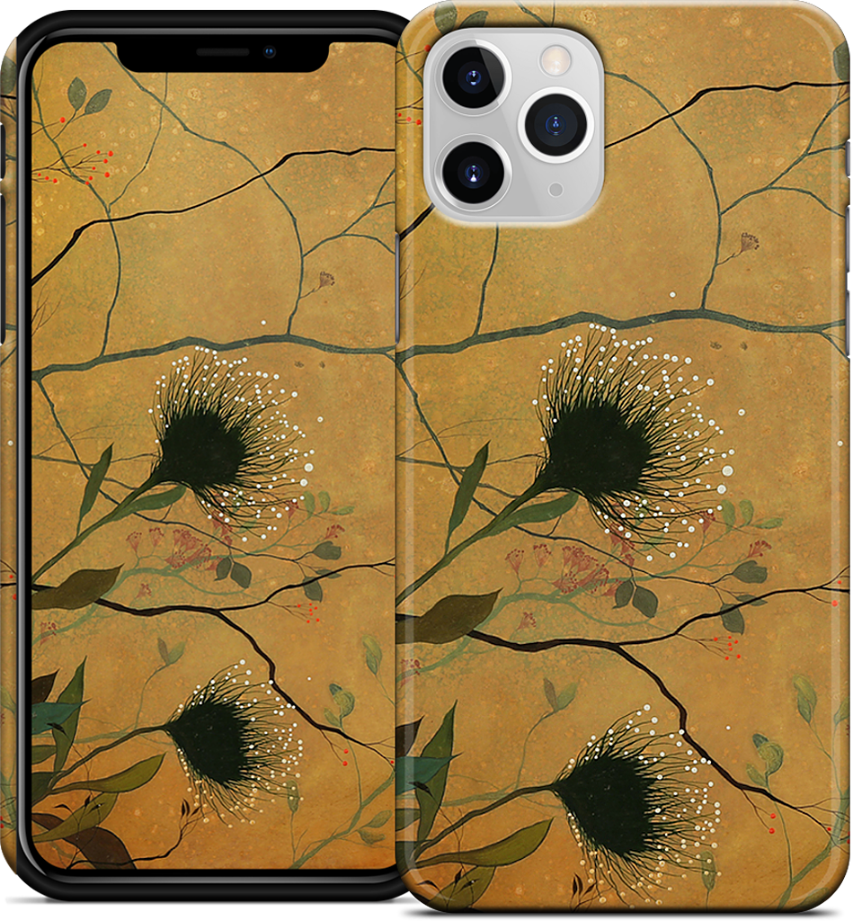 Protea iPhone Case