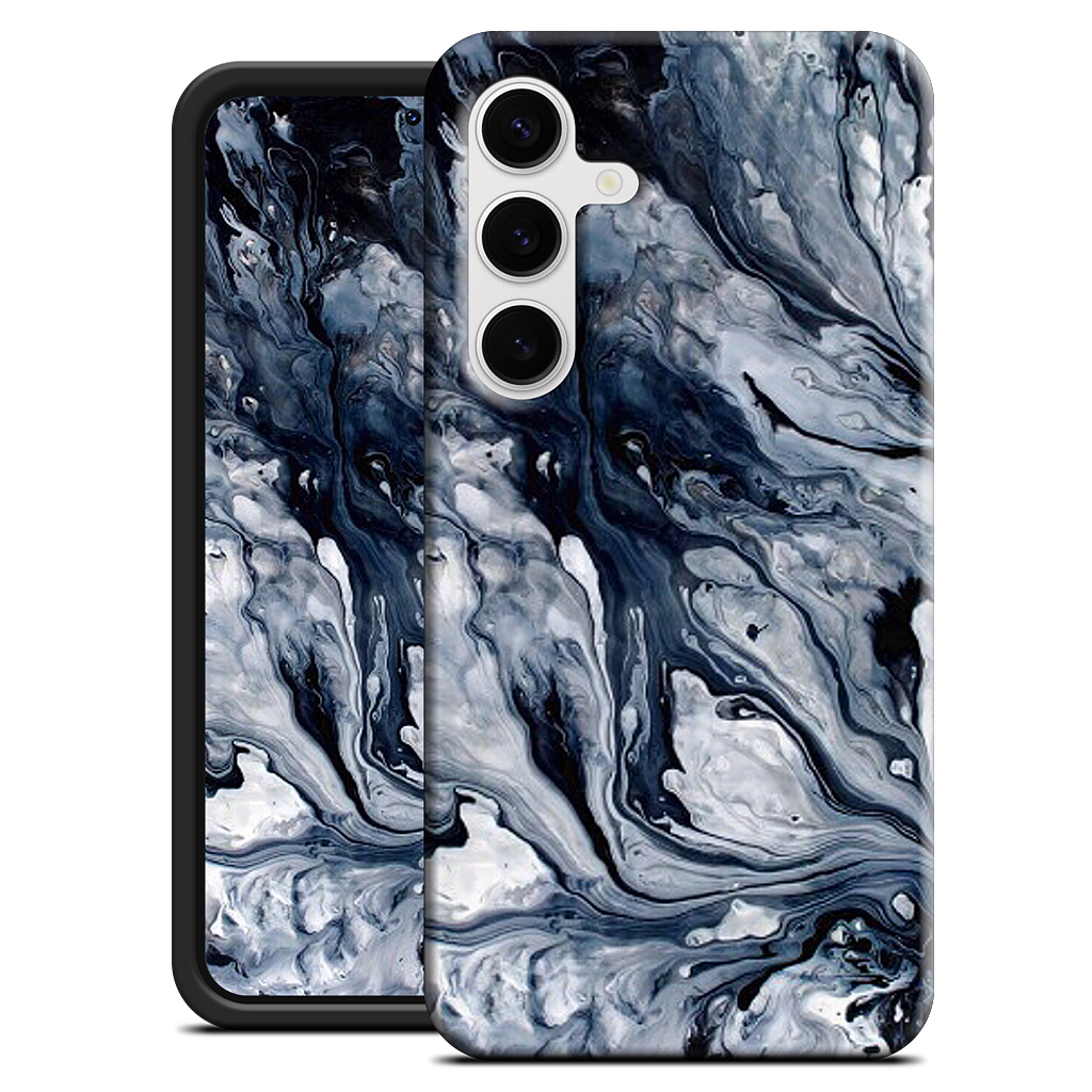 Marble mix Samsung Case