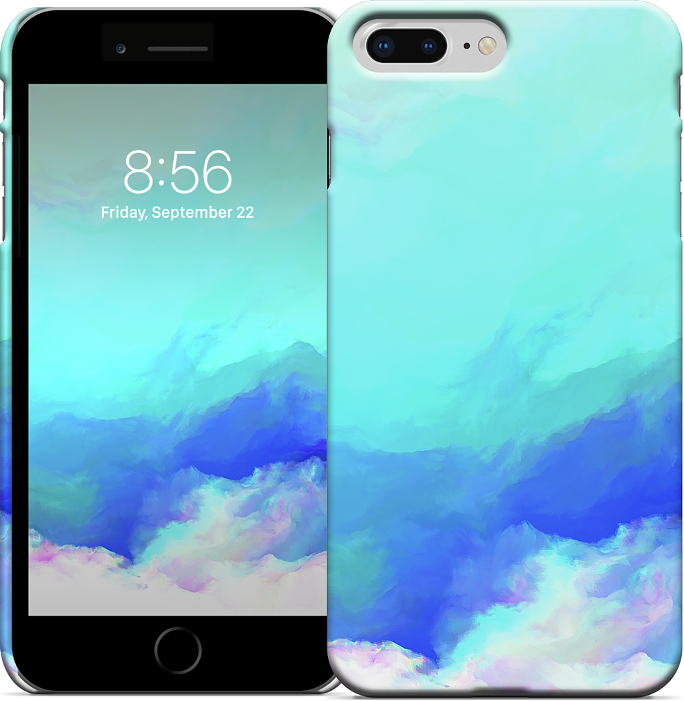 Wave iPhone Case