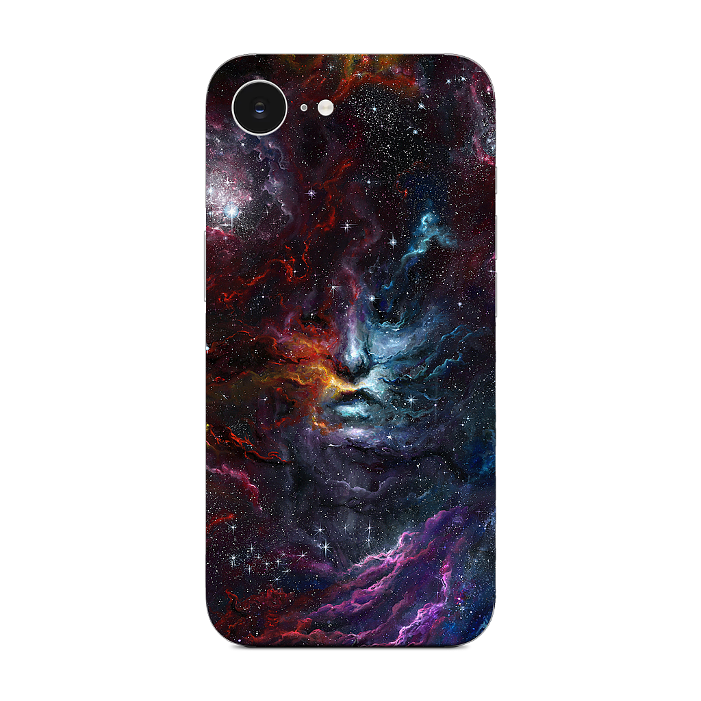 Starstuff iPhone Skin