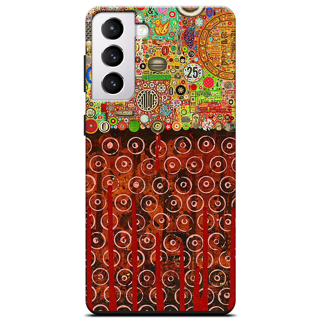 Percolations Samsung Case