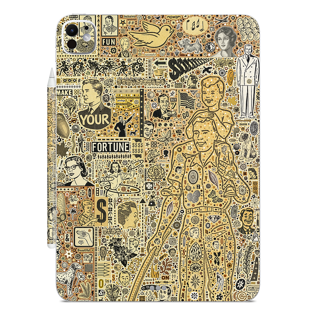 Boom iPad Skin