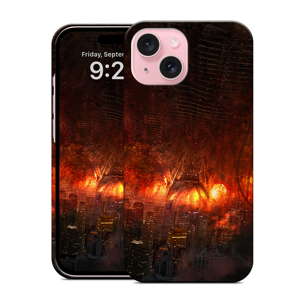 Death Dealer iPhone Case