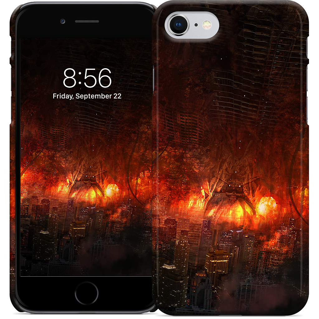 Death Dealer iPhone Case