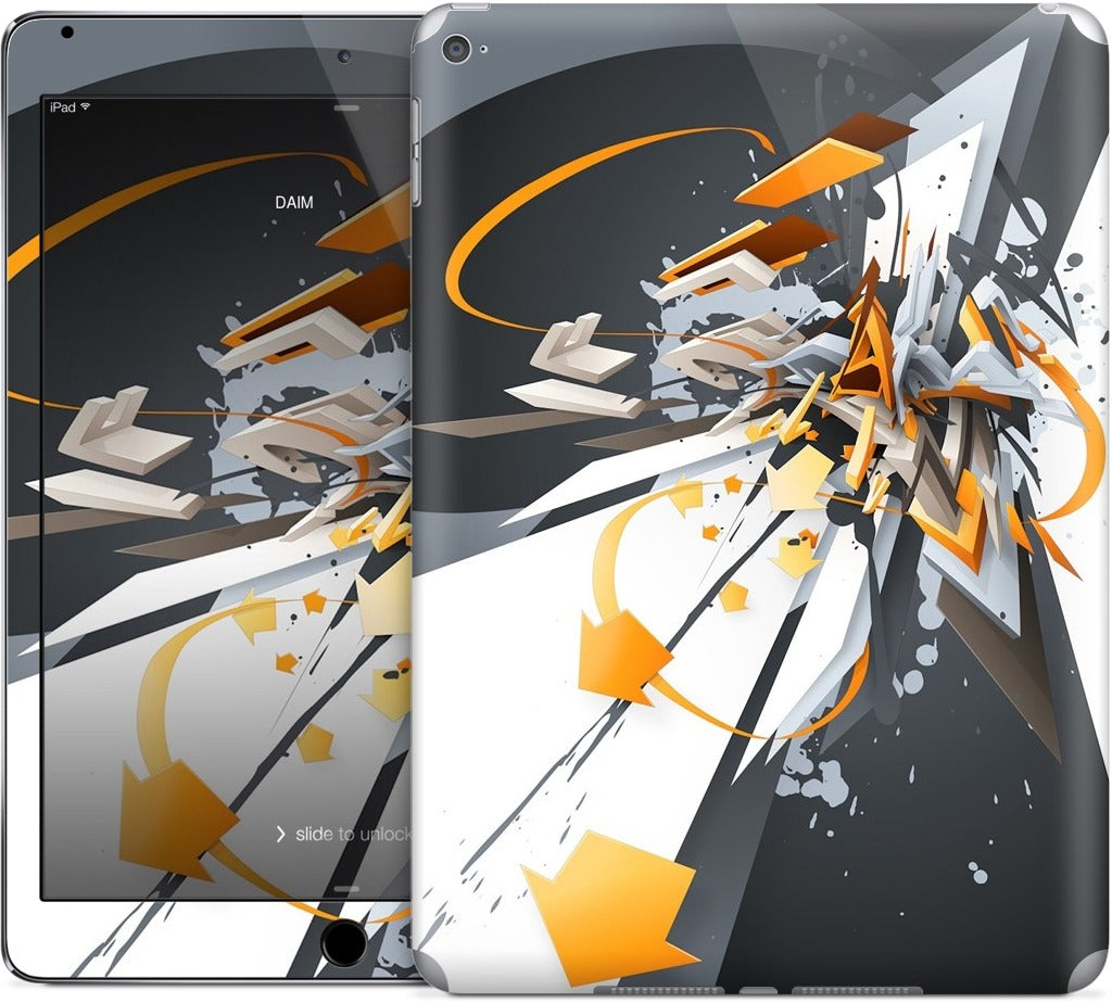Around iPad Skin
