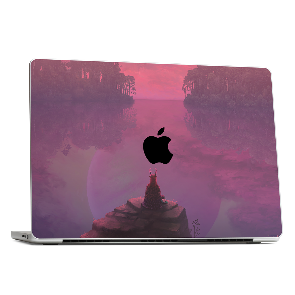 A Moment MacBook Skin