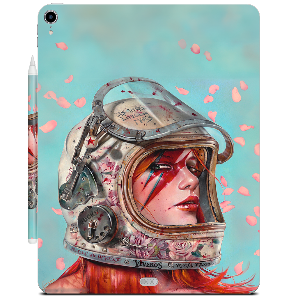 Changes iPad Skin