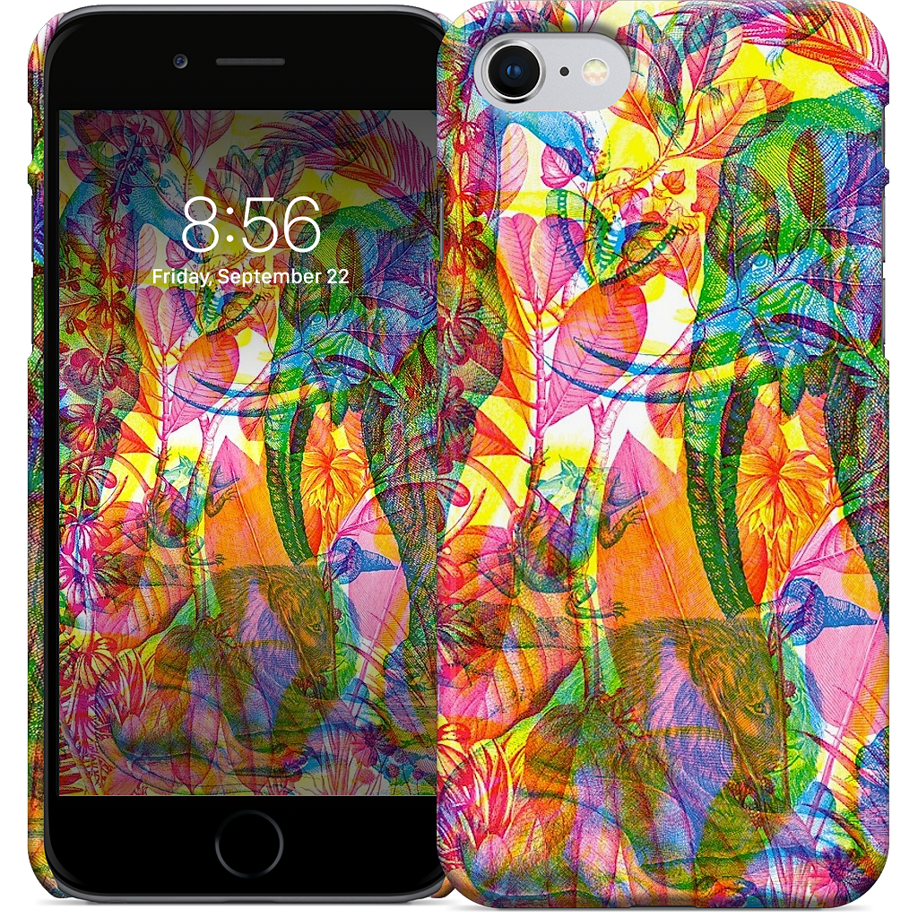Jungla iPhone Case