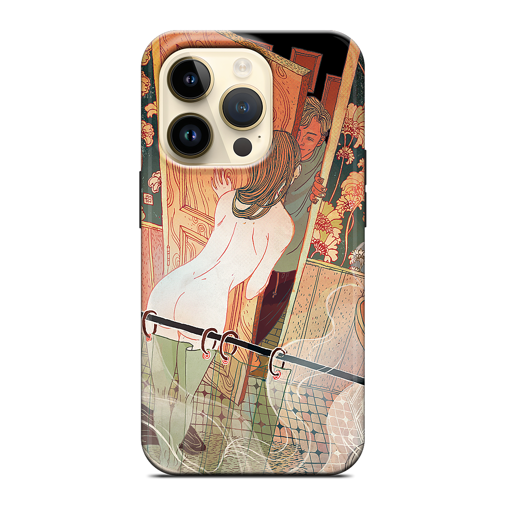 Sweet Dreams iPhone Case