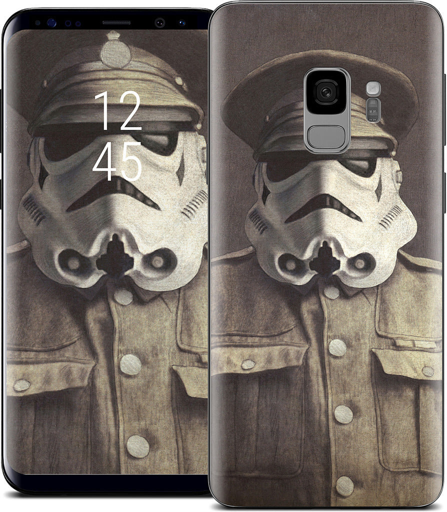 Sgt. Storm Samsung Skin
