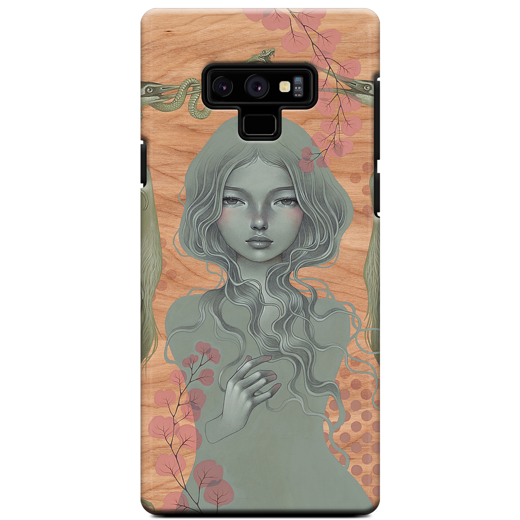 She Will Samsung Case