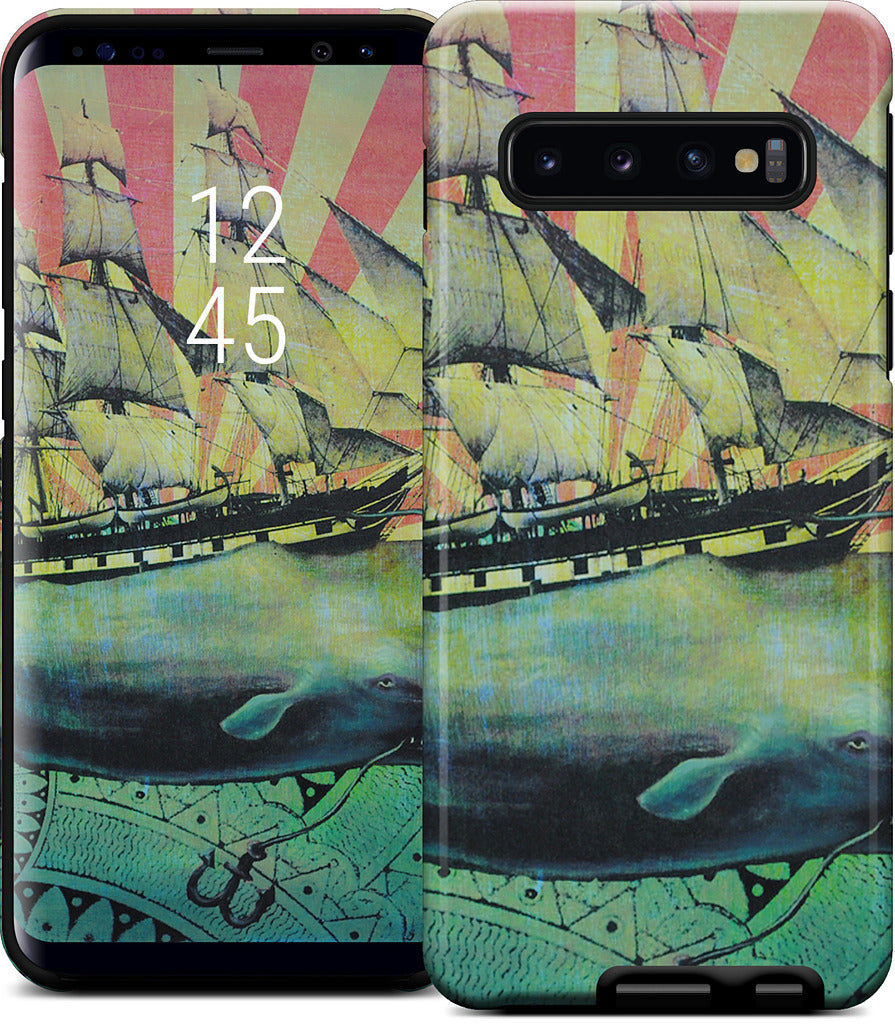 Leviathan 1 Samsung Case