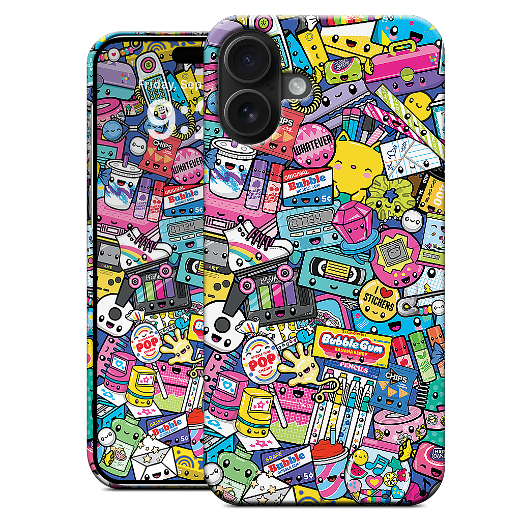 Custom iPhone Case - d2a4726c