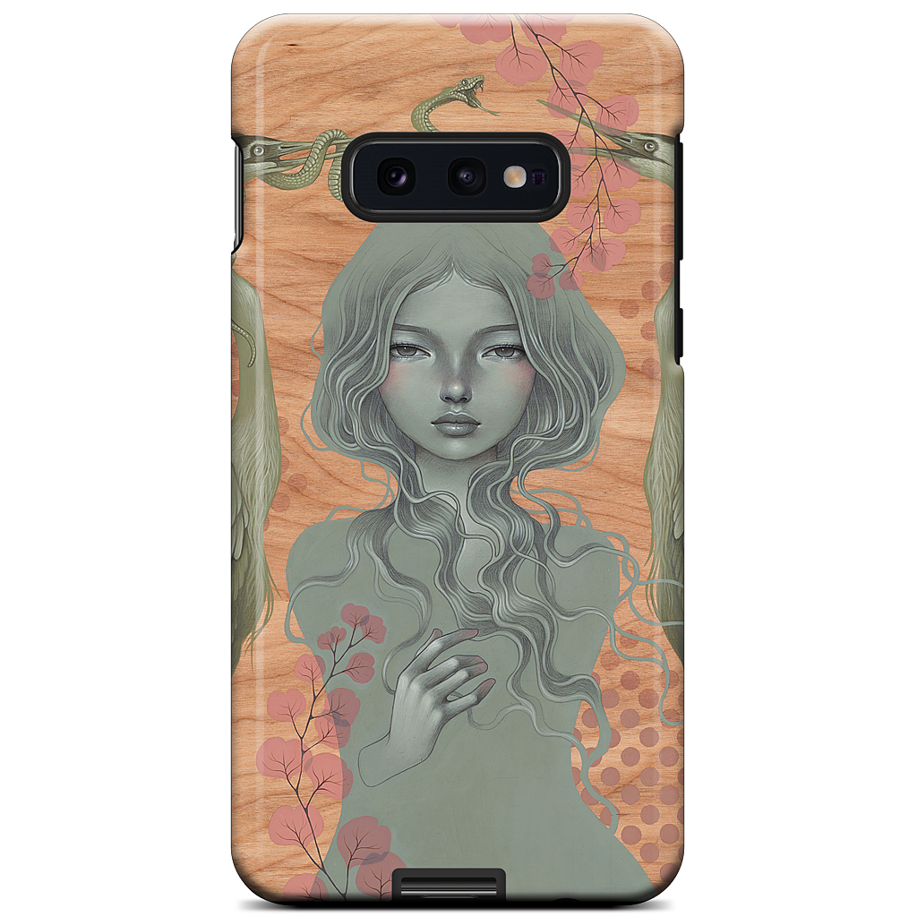She Will Samsung Case
