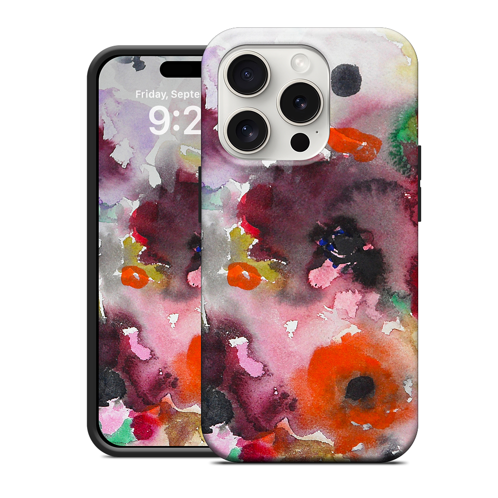 Posies II iPhone Case