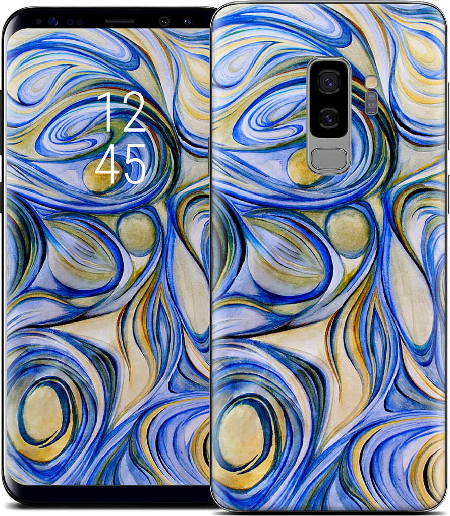 Symbiosis Samsung Skin