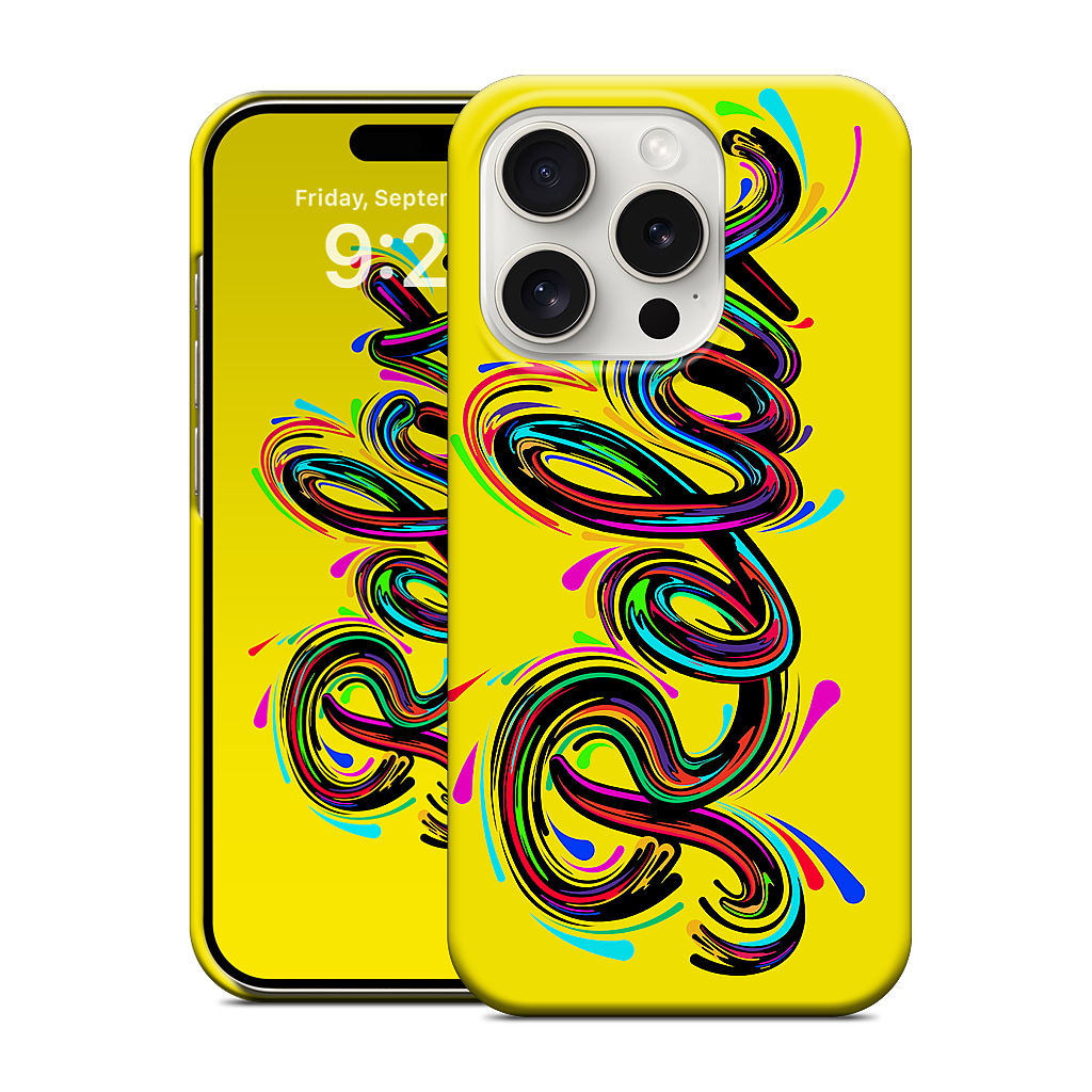 Relax iPhone Case